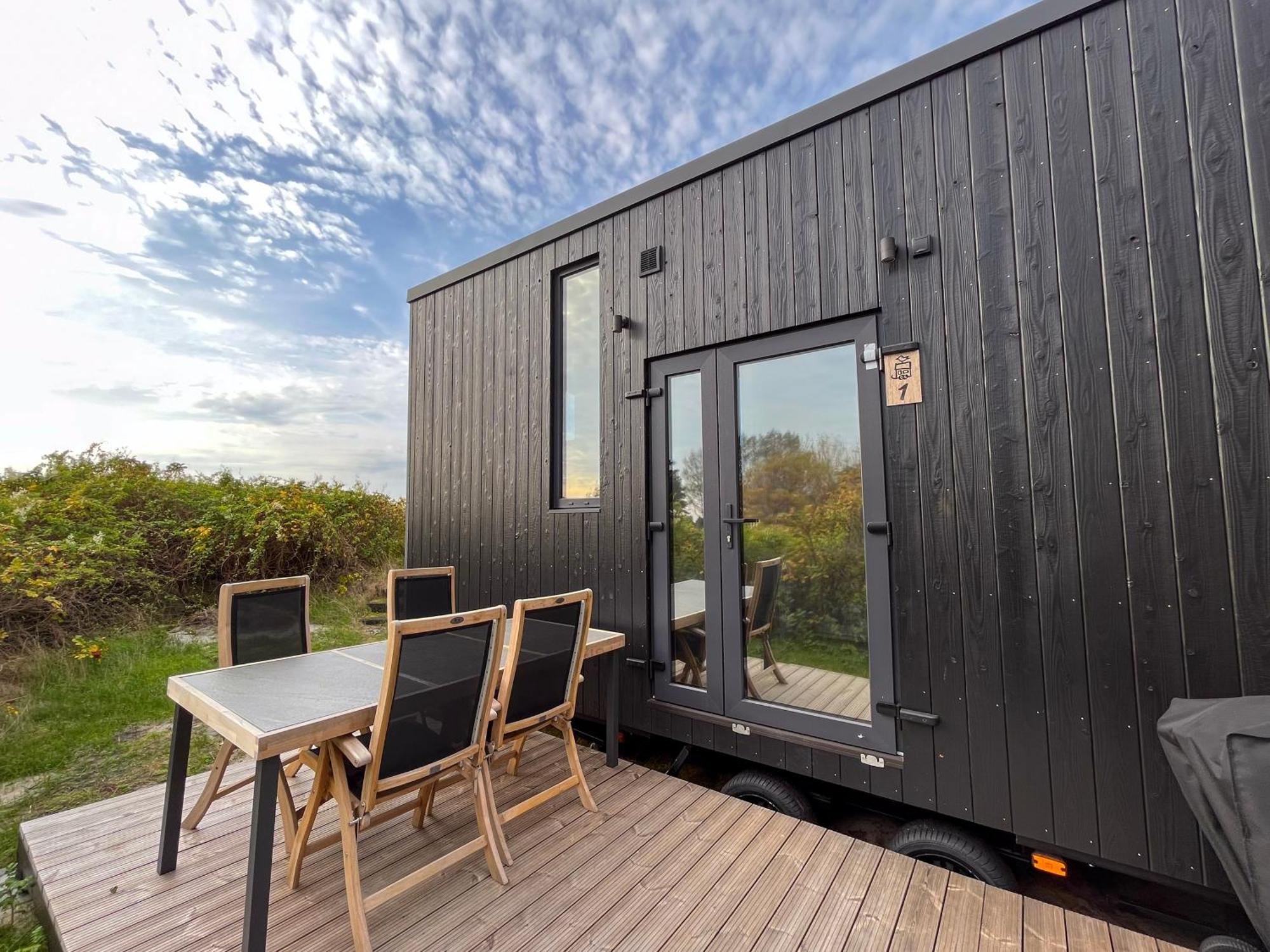 Tiny Seaside - Skarrev Hotel Aabenraa Exterior photo